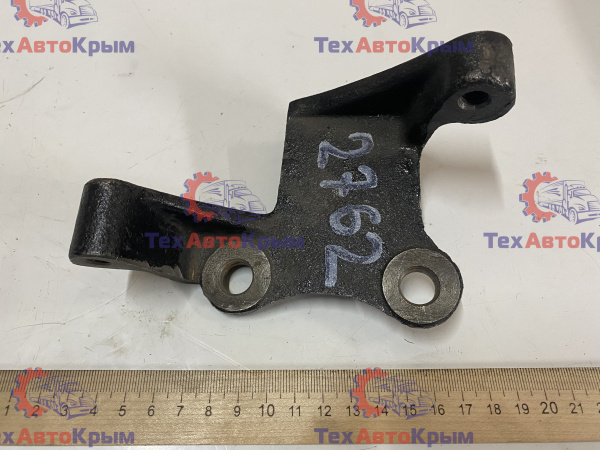 Кронштейн насоса ГУР ГАЗ-3110 дв.402 (подвижный)