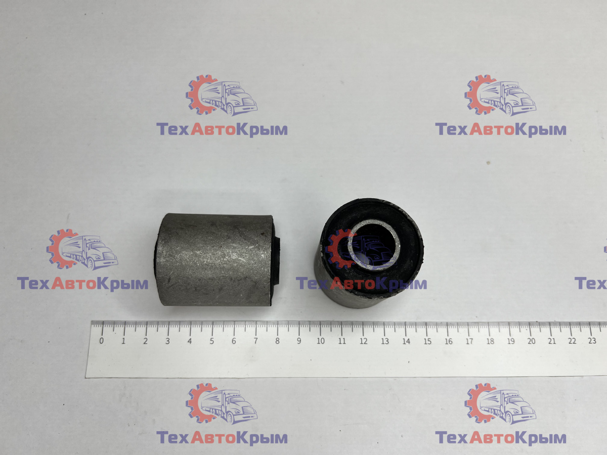 Сайлентблок верх. рычага ГАЗ-3110 (безшкворн.) рестайлинг (2шт.)