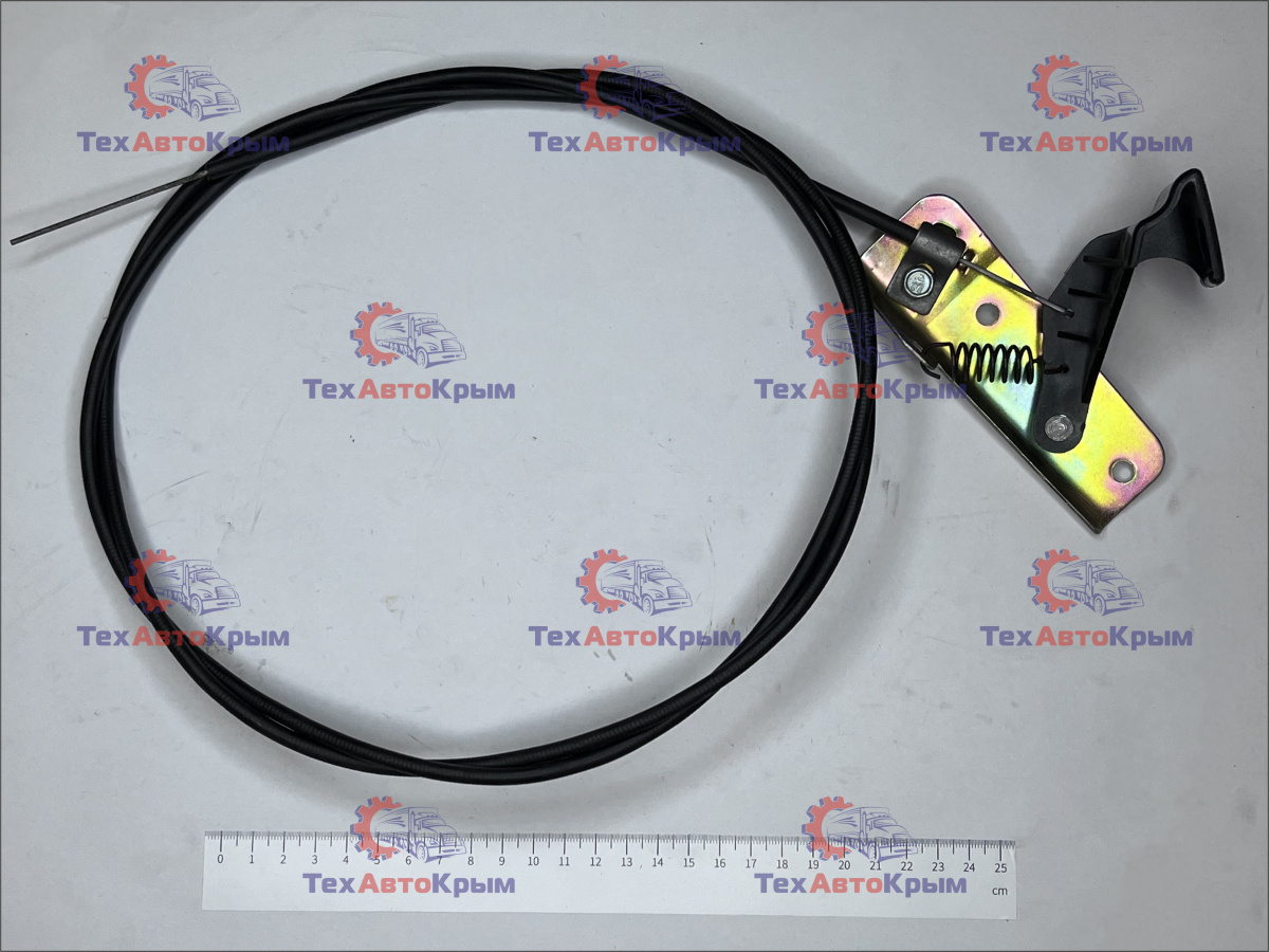 Трос капота ГАЗ-3110