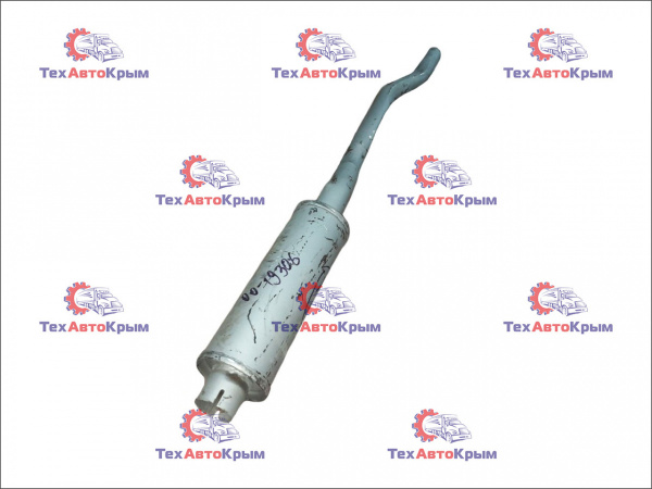 Резонатор дополнительный ГАЗ-3110