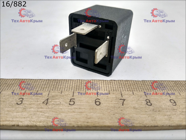 644.3777 Реле поворотов Волга, Газель 12v