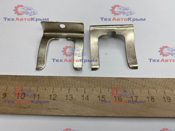 Держатель (стопор) замка дверей ГАЗ-3302, 2217, 33104, ГАЗель Next
