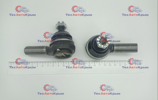 Наконечник рулевой тяги ГАЗ-3102, 3110 в сб. (кривой)