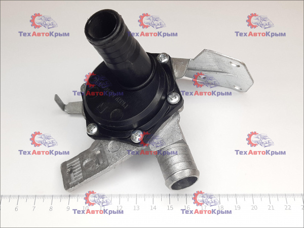 Кран отопителя ГАЗ-3110, 3102