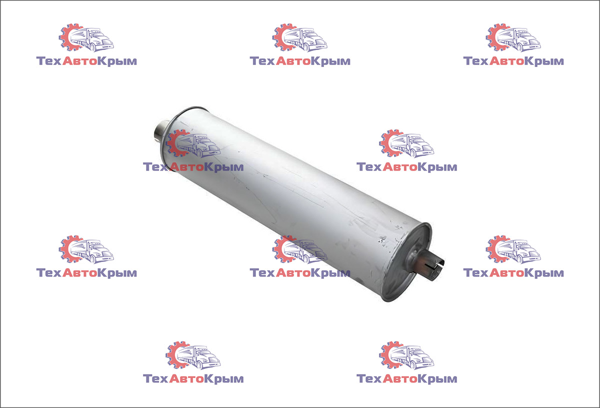 Глушитель ГАЗ-2705 дв.УМЗ-4216