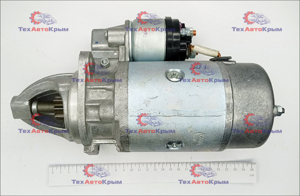 Стартер 422.3708  ГАЗ-3102, 31029, 3110 (дв. 402) УМЗ