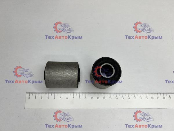 Сайлентблок верх. рычага ГАЗ-3110 (безшкворн.) рестайлинг (2шт.)