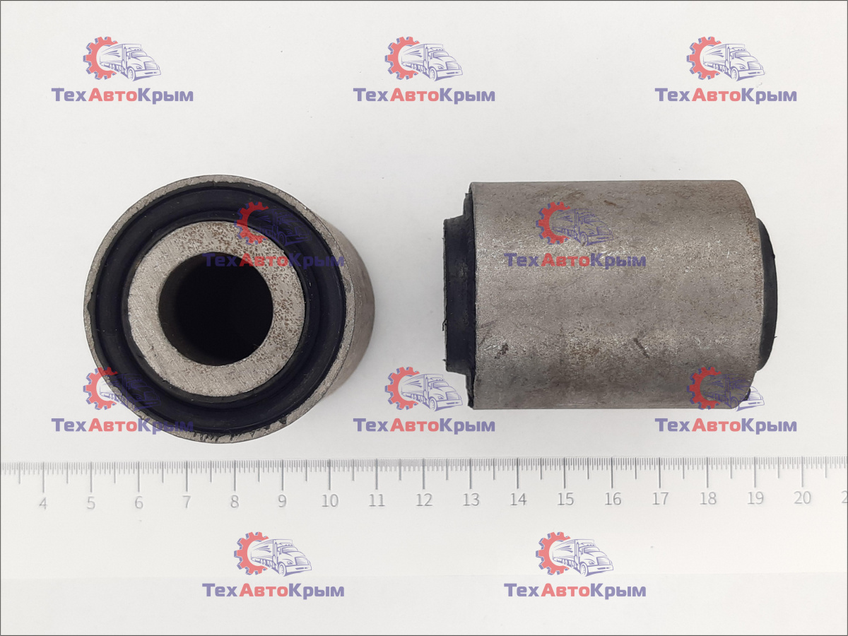 Сайлентблок нижн. рычага ГАЗ-3110 (безшкворн.) рестайлинг