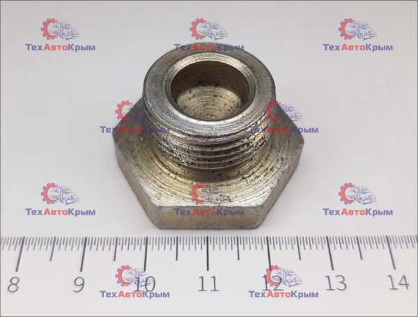 Пробка топливного бака ГАЗ-2410, 3110 (СЛИВНАЯ)