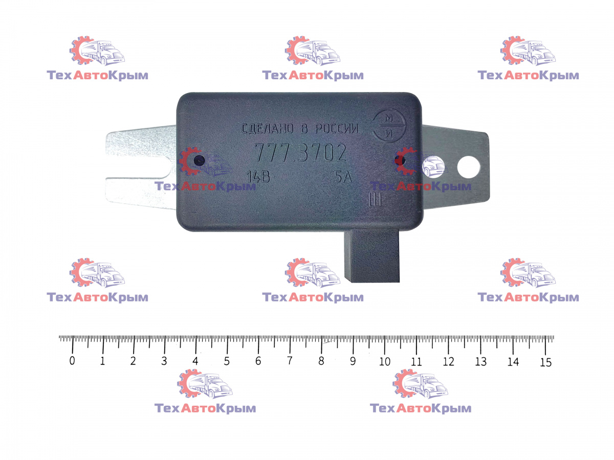 Регулятор напряжения интегр. 13.3702-01 ГАЗ-2410, РАФ