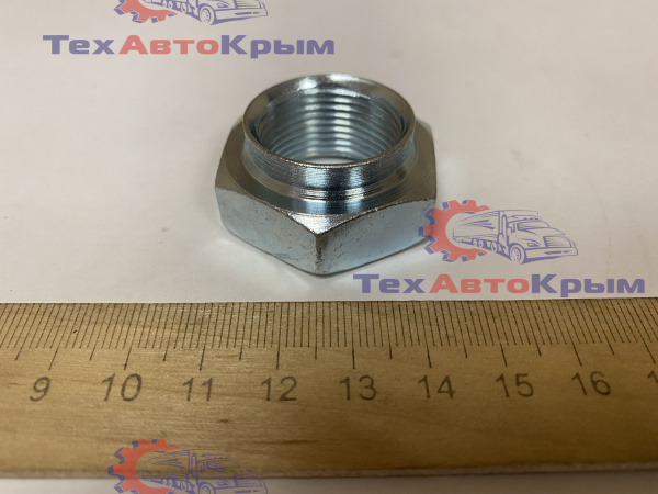 Гайка М24х1,5 поворот/кулака ГАЗ-3110, 3302, 3309 (с 2008г.) керн