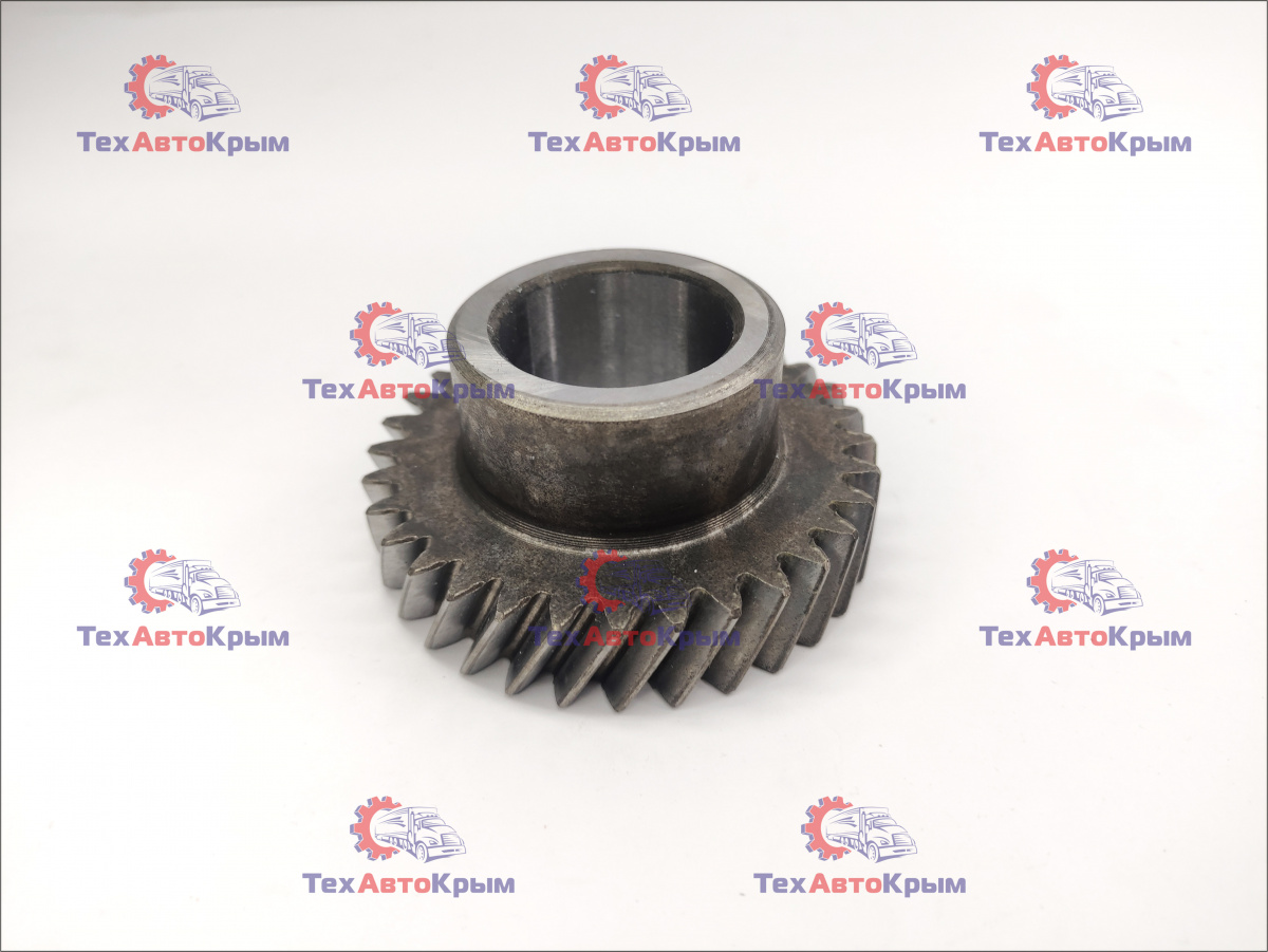 Шестерня 3-й передачи пром. вала КПП-5ст ГАЗ-31029