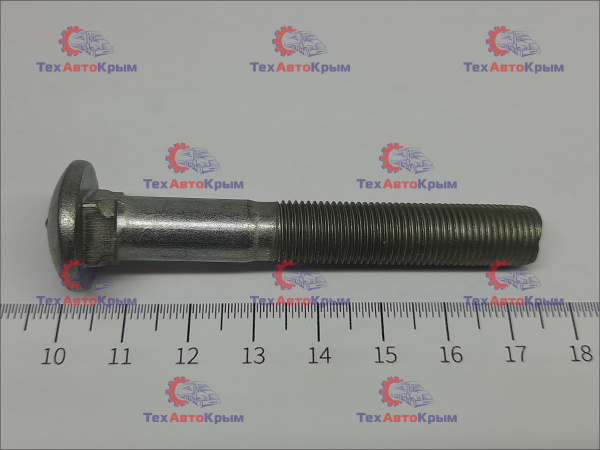 Болт М10х1х70 сход-развал ГАЗ-31105