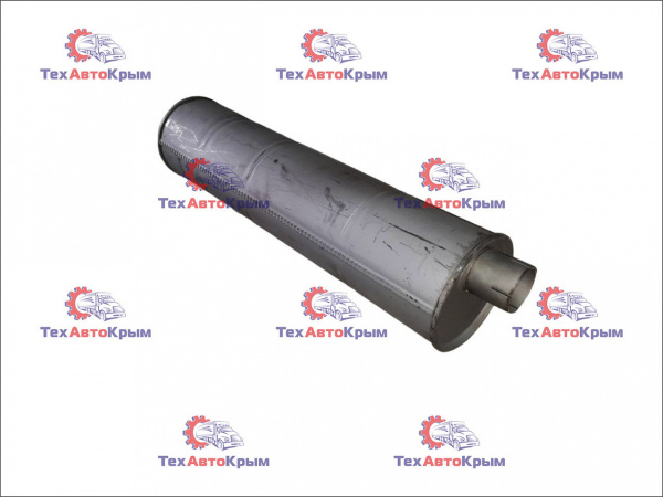 Глушитель ЗИЛ-5301Бычок (d=64мм)