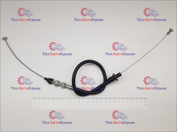 Трос привода акселератора ЗАЗ-1102
