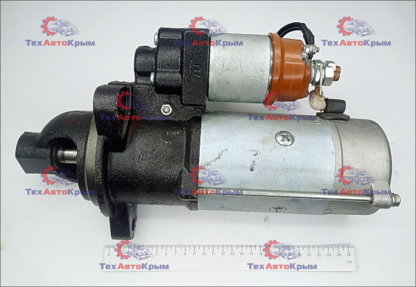 Стартер 5432.3708-20 МТЗ, Амкодор дв. Д-260.5.7(редукторный) 10 зубьев (9кВт) 24V
