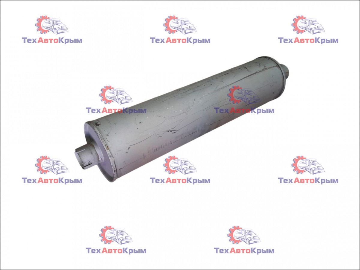 Глушитель ЗИЛ-5301Бычок (d=64мм)