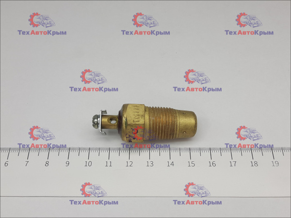ТМ-111 Датчик сигнализатора температуры воды (аварийн.)